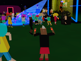 Questo nuovo rave virale online per un solo uomo è multiplayer, senza login, senza pubblicità e senza fregature