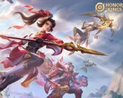 Immagine promozionale ufficiale di Honor of Kings