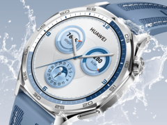 L&#039;Huawei Watch GT 5 sta ricevendo un aggiornamento HarmonyOS 5.1. (Fonte: Huawei)