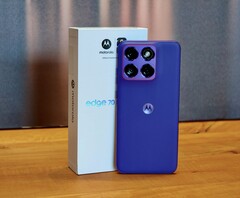 Colorato o più sobrio? Il Motorola Edge 70 Fusion le offre un'ampia gamma di opzioni