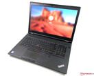 Recensione del Lenovo ThinkPad P73 - Workstation mobile con Core i9, RTX 4000 e 4K