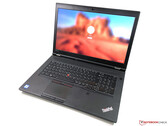 Recensione del Lenovo ThinkPad P73 - Workstation mobile con Core i9, RTX 4000 e 4K