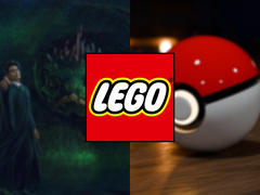 I nuovi leak Lego riguardano Harry Potter, Pokémon e Lego Icons.