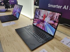 Un hands-on con il successore non ufficiale di ThinkPad X1 Nano: Lenovo sceglie l'unica strada possibile con il nuovo ThinkPad X13 Gen 6 (nella foto: Lenovo ThinkPad X13 Gen 6, fonte immagine: Benjamin Herzig/Notebookcheck.com)