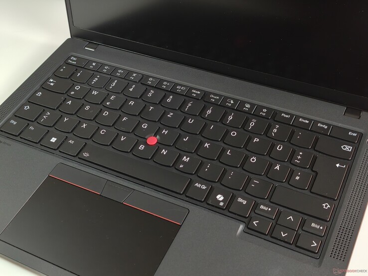 Lenovo ThinkPad T14 G6: Tastiera