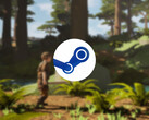 Sono stati avvistati altri nuovi giochi gratuiti su Steam. Nella foto: una schermata modificata di Winds of Valen. (Fonte: Steam)