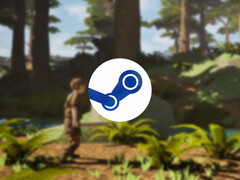 Sono stati avvistati altri nuovi giochi gratuiti su Steam. Nella foto: una schermata modificata di Winds of Valen. (Fonte: Steam)