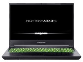 L'Eurocom Nightsky ARX315 offre opzioni di configurazione superlative. (Fonte: Eurocom)