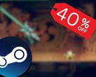 Nine Sols è in vendita su Steam fino al 12 maggio con uno sconto del 40% e costa meno di 18 dollari (fonte: Steam)