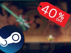 Nine Sols è in vendita su Steam fino al 12 maggio con uno sconto del 40% e costa meno di 18 dollari (fonte: Steam)