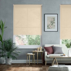 SelectBlinds.com ha rilasciato due nuove tende intelligenti, un filtro per la luce e una tenda a rullo oscurante. (Fonte: SelectBlinds.com)