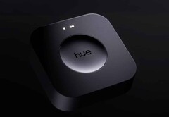 Il lancio di Bridge Pro di Philips Hue (nella foto) è previsto per settembre 2025. (Fonte: Signify via Hueblog.com)