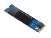 Benchmark SSD Western Digital Blue SN550 NVMe 1 TB