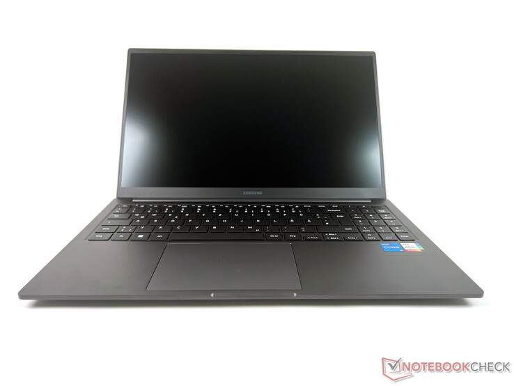 Recensione del portatile Samsung Galaxy Book3