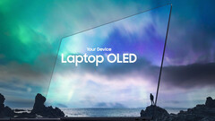 i display OLED per laptop a 240Hz sono ora possibili (immagine: Samsung)