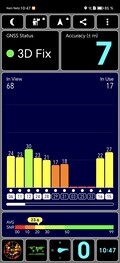 Test GPS: nell'edificio