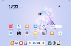Recensione Huawei MatePad 11.5 (2025) PaperMatte