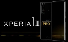 Il prossimo prodotto Xperia di Sony potrebbe essere l&#039;Xperia 1 III Pro. (Fonte immagine: Sony - modificato)