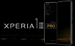 Il prossimo prodotto Xperia di Sony potrebbe essere l'Xperia 1 III Pro. (Fonte immagine: Sony - modificato)