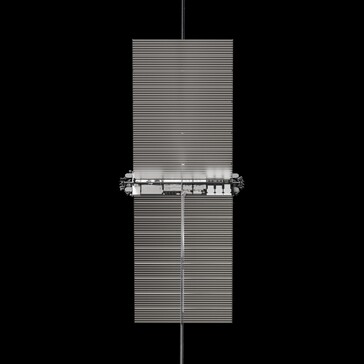 Radiatore a liquido dispiegabile AI1