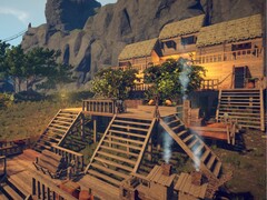 Immagine dal gioco Survival: Fountain of Youth. (Fonte: Steam)