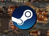 Un'immagine che mostra il logo di Steam e il gioco Norland, attualmente in vendita.