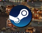 Un'immagine che mostra il logo di Steam e il gioco Norland, attualmente in vendita.