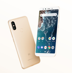 Lo Xiaomi Mi A2 ha ricevuto la patch di sicurezza di giugno 2021. (Fonte: Xiaomi)