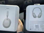 Il Sony WH-1000XM5 sarà lanciato in nero e argento, quest'ultimo nella foto. (Fonte: u/Chez5160)