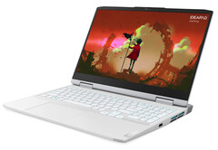 L'IdeaPad Gaming 3i sarà disponibile nelle colorazioni Glacier White e Onyx Grey. (Fonte: Lenovo)