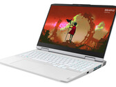 L'IdeaPad Gaming 3i sarà disponibile nelle colorazioni Glacier White e Onyx Grey. (Fonte: Lenovo)