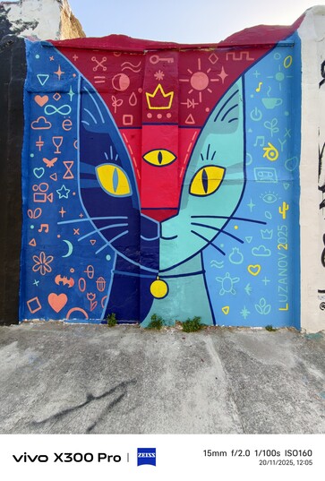 Vivo X300 Pro: Campione fotografico