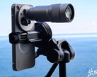 Una delle prime foto di prova scattate con la fotocamera del Vivo X500 Pro Max, utilizzando un teleconvertitore da 400 mm, mostra quale livello di qualità ci si possa aspettare da questo dispositivo.