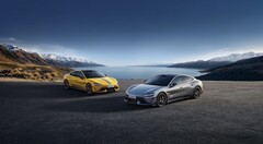 Il SU7 (Fonte immagine: Xiaomi)