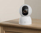 La Smart Camera C701 costa 59,99 euro nell'UE. Nella foto: la telecamera di sicurezza installata in posizione verticale. (Fonte: Xiaomi)