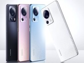 Lo Xiaomi CIVI 2 dovrebbe essere uno dei telefoni che beneficeranno delle caratteristiche di risparmio di spazio della skin MIUI 14. (Fonte: Xiaomi)