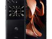Il Moto Razr 2022 ha perso l'iconico mento dei precedenti Razr. (Fonte: Motorola)
