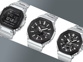 Il modello a sinistra (Casio GMW-B5000BT) è segnalato come "Sold Out" sul sito web di Casio Japan. (Fonte: Casio)