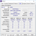 CPU-Z RAM SPD