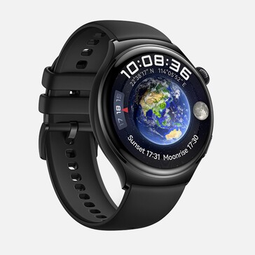 L'Huawei Watch 4. (Fonte: Huawei)