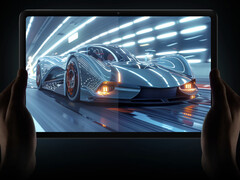 Il primo tablet da gioco dedicato di Xiaomi è in linea con l&#039;uscita a giugno, nella foto Redmi Pad Pro. (Fonte: Xiaomi)