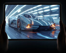 Il primo tablet da gioco dedicato di Xiaomi è in linea con l'uscita a giugno, nella foto Redmi Pad Pro. (Fonte: Xiaomi)