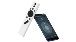 Telecomando e app Android TV Remote