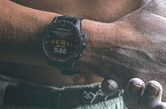 Garmin è ora passato alle build 17.xx per la serie Fenix 7 e i suoi simili. (Fonte: Garmin)