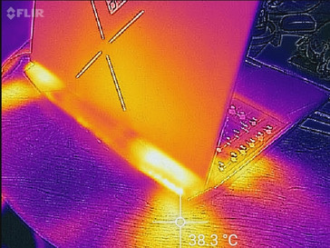 Mappa del calore della ventilazione (The Witcher 3)