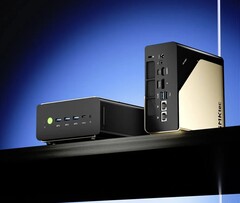 Il mini PC da gioco GMKtec Evo-T2 sarà alimentato dal potente processore Intel Core Ultra X9 388H. (Fonte: GMKtec)