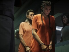 Lucia, una delle protagoniste di GTA 6. (Fonte: Rockstar)