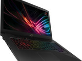 Recensione breve del Portatile Asus ROG Strix GL703VD-DB74 (7700HQ, GTX 1050, FHD)