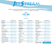 Jetstream 1.1