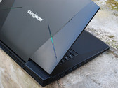 Recensione breve del Portatile Eurocom Sky X9C (i7-8700K, GTX 1080 SLI, Clevo P870TM1-G)